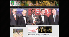 Desktop Screenshot of bitanya-tour.com